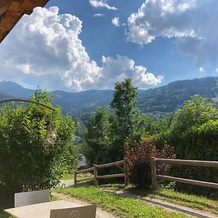 Chalet Cosy Saint-Gervais-les-Bains Dış mekan fotoğraf