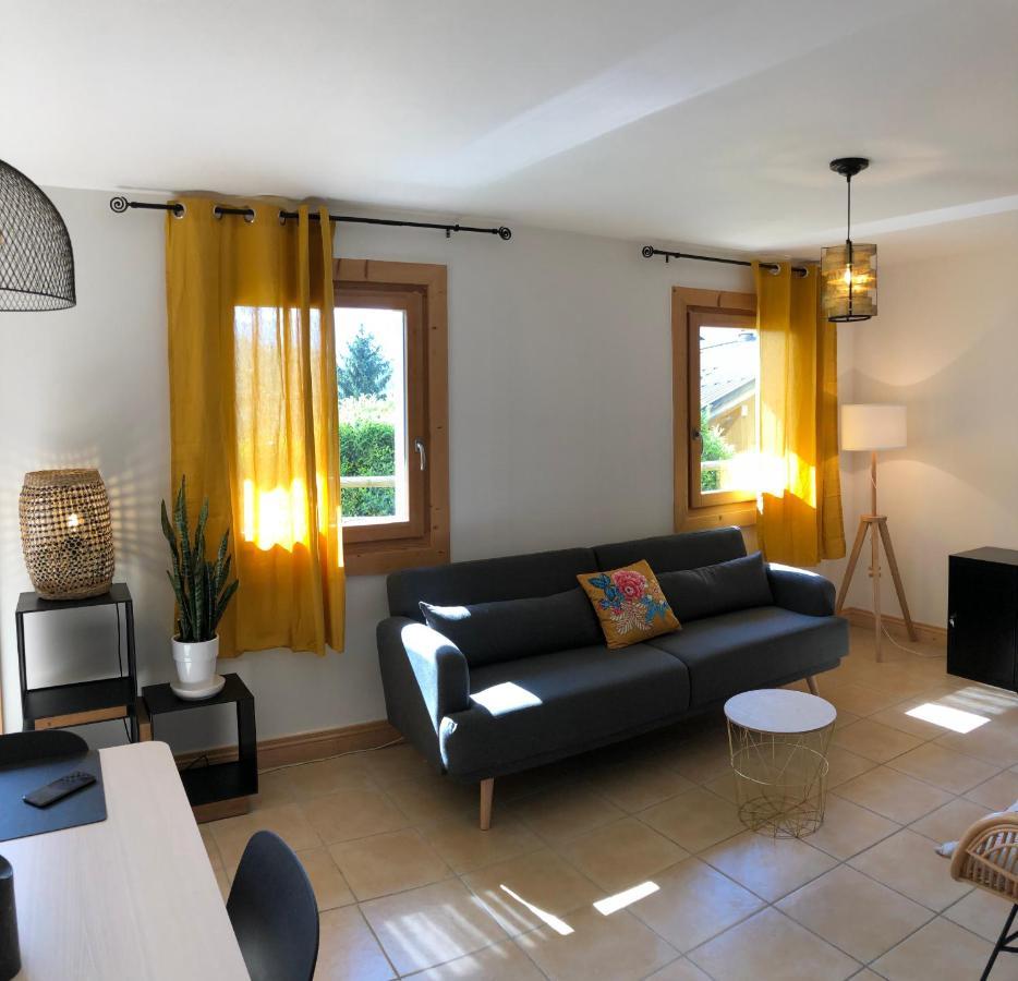 Chalet Cosy Saint-Gervais-les-Bains Dış mekan fotoğraf
