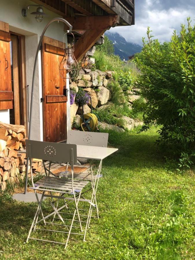 Chalet Cosy Saint-Gervais-les-Bains Dış mekan fotoğraf