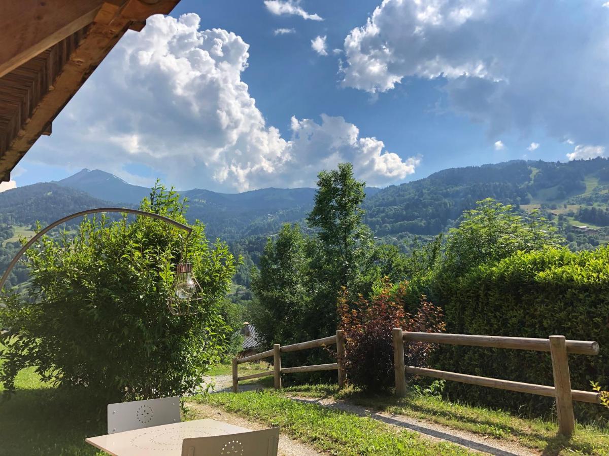 Chalet Cosy Saint-Gervais-les-Bains Dış mekan fotoğraf
