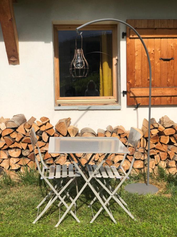 Chalet Cosy Saint-Gervais-les-Bains Dış mekan fotoğraf