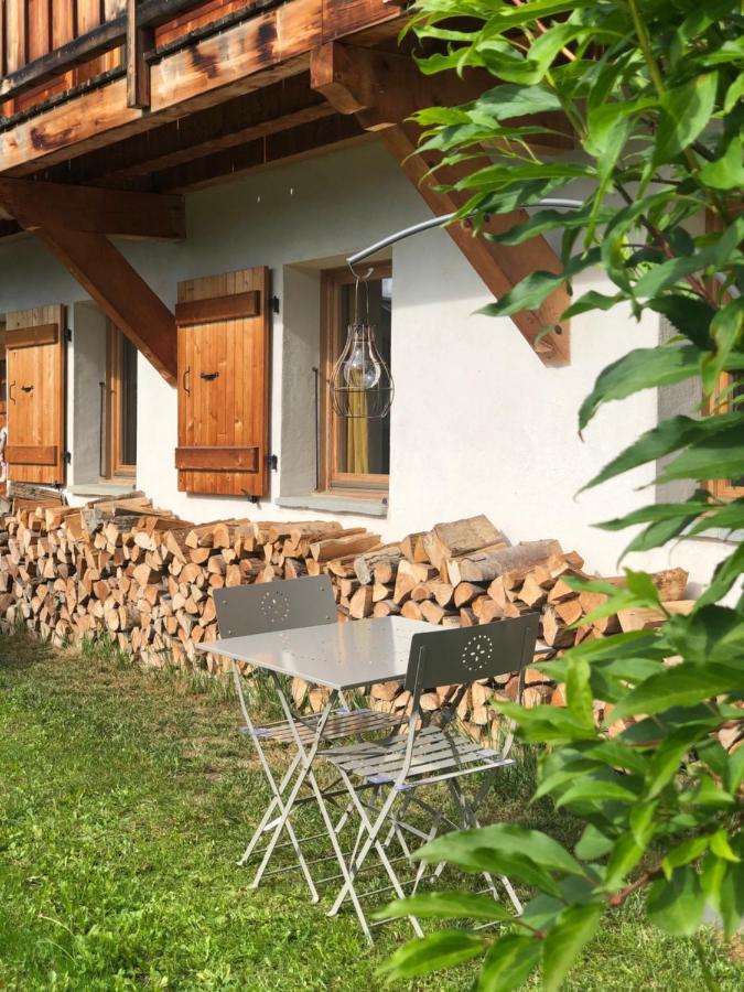 Chalet Cosy Saint-Gervais-les-Bains Dış mekan fotoğraf